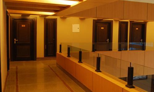 Hotel Grand Mahal Srīnagar Exterior foto