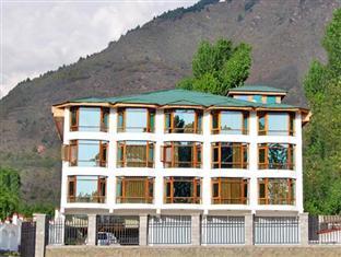 Hotel Grand Mahal Srīnagar Exterior foto