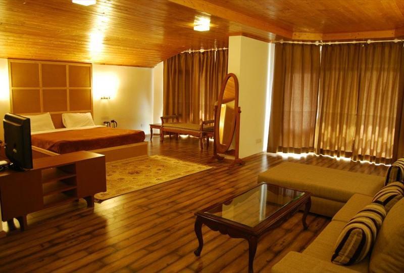 Hotel Grand Mahal Srīnagar Exterior foto